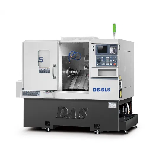 Токарный станок с ЧПУ CNC 46C